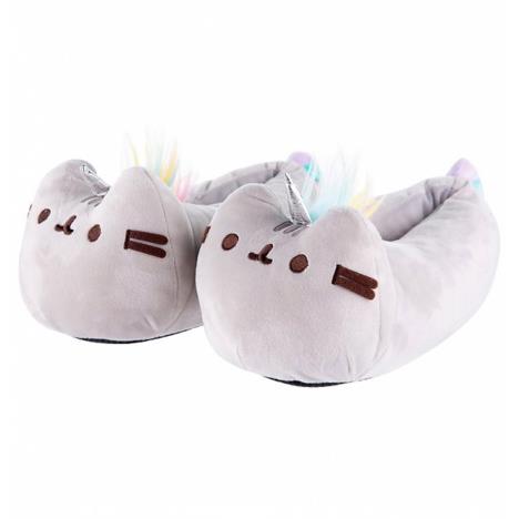 Pusheen Unicorn Plush Slippers £20.99